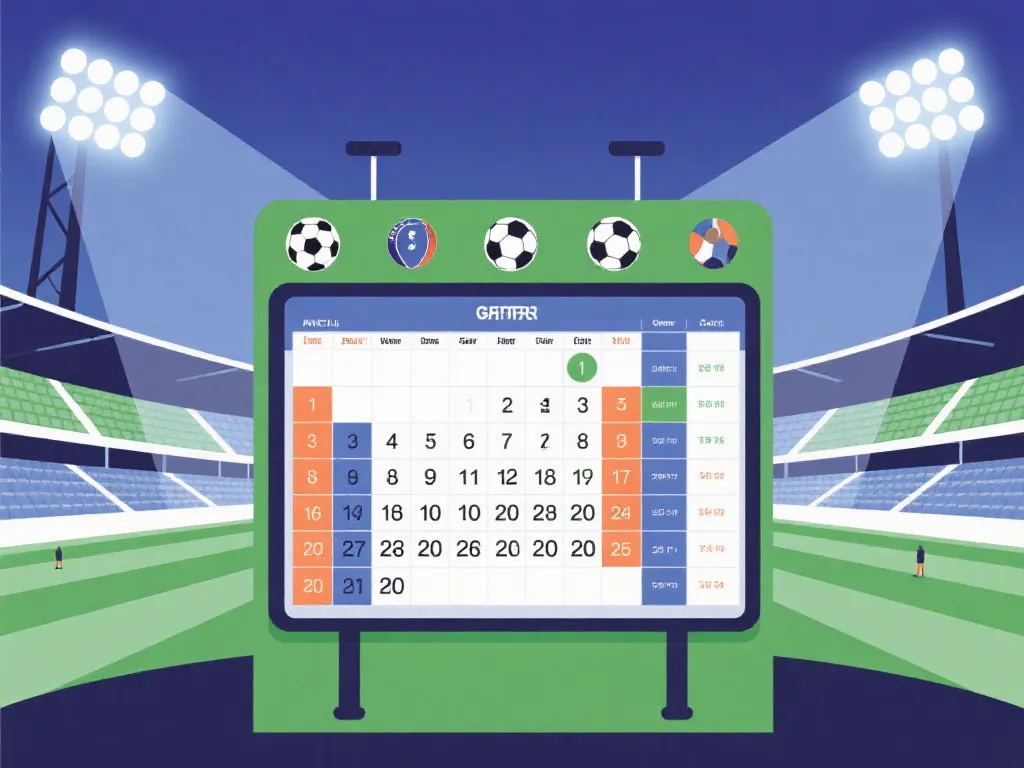 世界杯赛程时间表插图