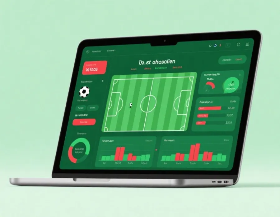 赔率与数据对比示意图