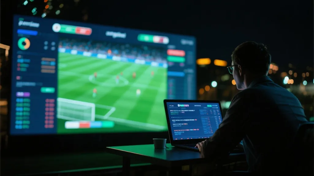 世界杯滚球盘口分析新手指南：避开常见误区与心理陷阱，构建稳健实战策略