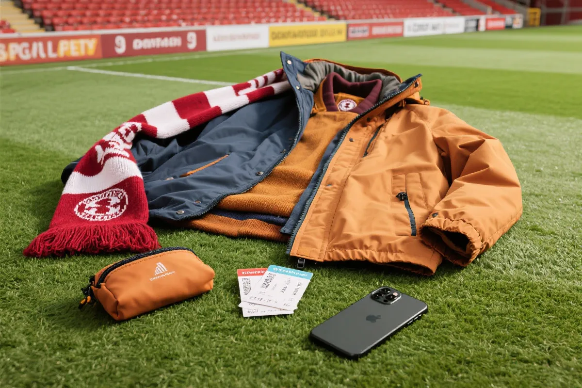 2026世界杯比赛日行李清单：女性球迷与亲子出行的安全、舒适与好看打包法