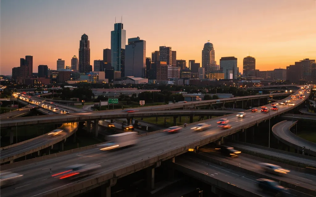 2026世界杯达拉斯交通指南：像本地人一样穿城而过，避开拥堵与停车焦虑